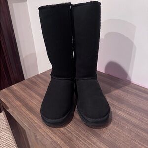 UGG Black Winter Boots